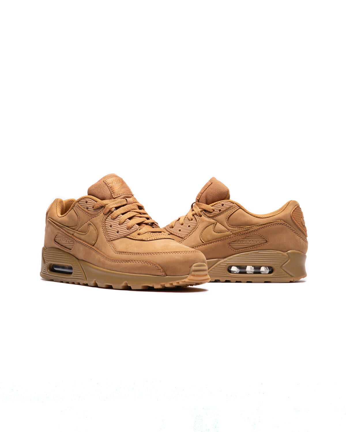 靴 NIKE AIR MAX 90 WNTR TRK3 FLAX BROWN Nike AIR MAX 90 PRM WNTR TRK3 | FZ5102-299 | AFEW STORE